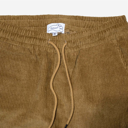Caramel Corduroy Trouser