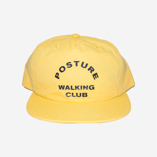 Nylon Team Cap