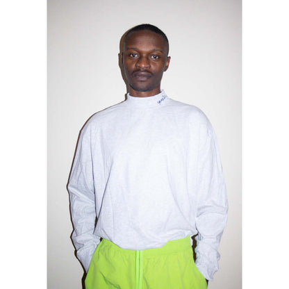 P97 Long Sleeve Mockneck
