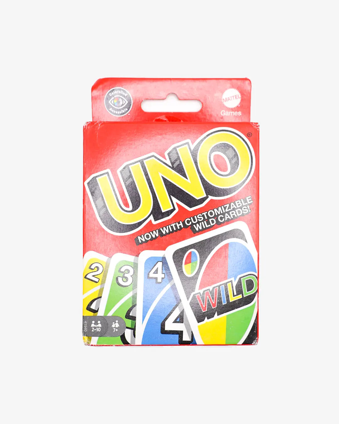 UNO card game