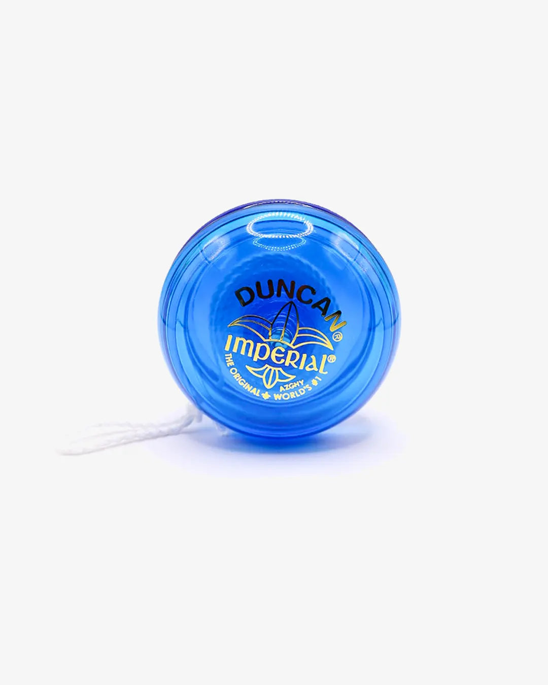 Blue Duncan Imperial yo-yo
